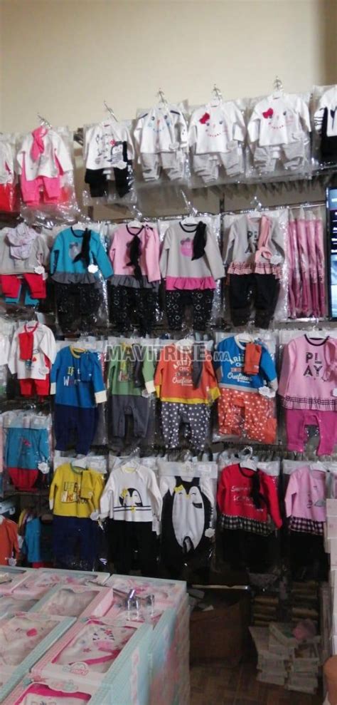 vente vetement en gros - casablanca